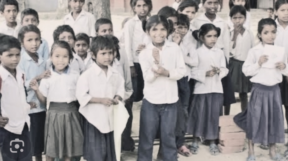 सशक्त बालक ही सशक्त राष्ट्र की नींव 